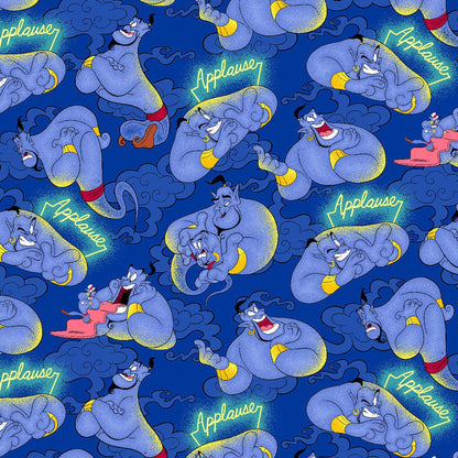 Aladdin Tooniforms Disney Unisex V Neck Scrub Top TF687 ADPP - Scrubs Select