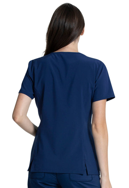 Aladdin Tooniforms Licensed Disney V Neck Scrub Top TF637 PRGH - Scrubs Select