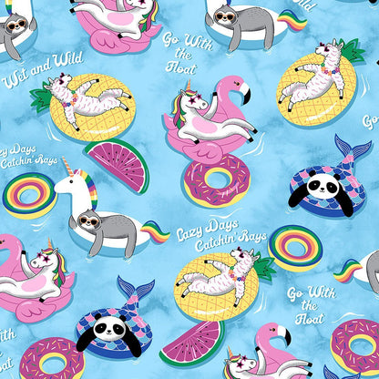 Animal Cherokee Print V Neck Scrub Top CK652 GWFL - Scrubs Select