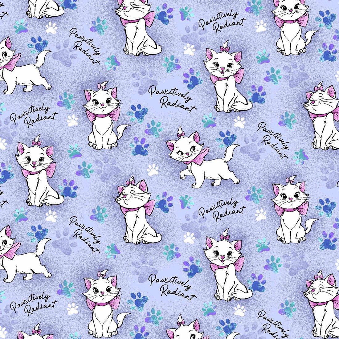 Arisoticats Cherokee Tooniforms Disney Licensed V Neck Scrub Top TF737 ACAW - Scrubs Select