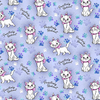 Arisoticats Cherokee Tooniforms Disney Licensed V Neck Scrub Top TF737 ACAW - Scrubs Select