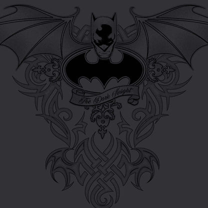 Batman Tooniforms DC Comics Men's V Neck Scrub Top TF707 DMOO - Scrubs Select