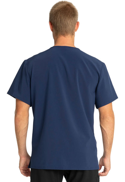 Batman Tooniforms DC Men's V Neck Scrub Top TF700 DMWG - Scrubs Select