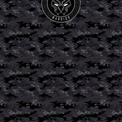 Black Panther Tooniforms Marvel Men's V Neck Scrub Top TF707 MAWW - Scrubs Select