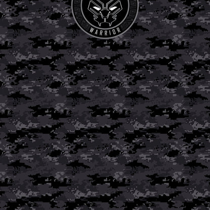 Black Panther Tooniforms Marvel Men's V Neck Scrub Top TF707 MAWW - Scrubs Select