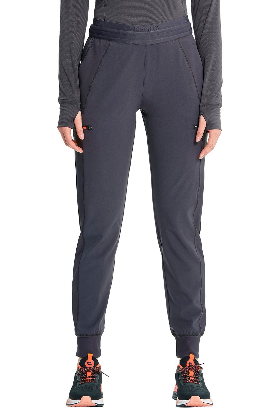 Cherokee Infinity GNR8 Jogger Scrub Pant IN122A - Scrubs Select