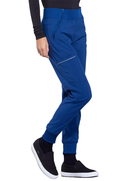 Cherokee Infinity Jogger Pant CK110A in Black, Navy, Pewter, Royal - Scrubs Select