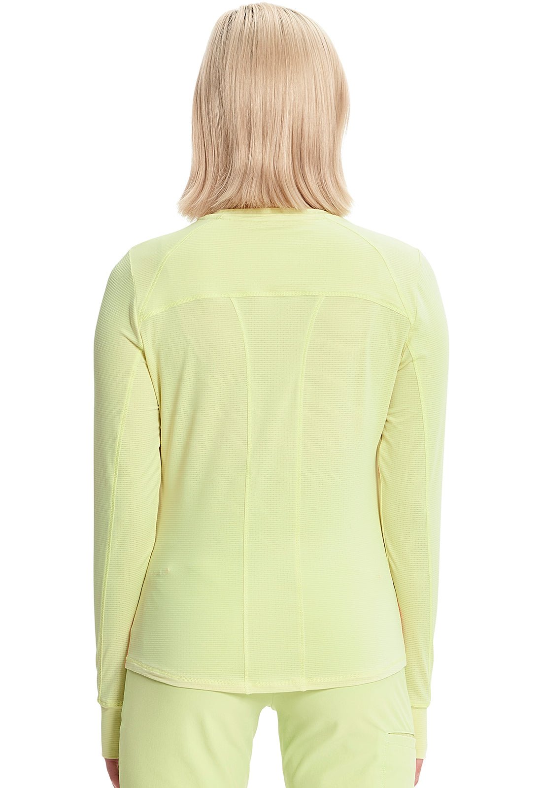 Cherokee Infinity Scrub GNR8 Long Sleeve Performance Top IN641 - Scrubs Select