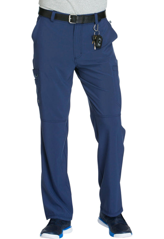 Cherokee Infinity Scrubs Men's Fly Front Pant CK200A - Scrubs Select