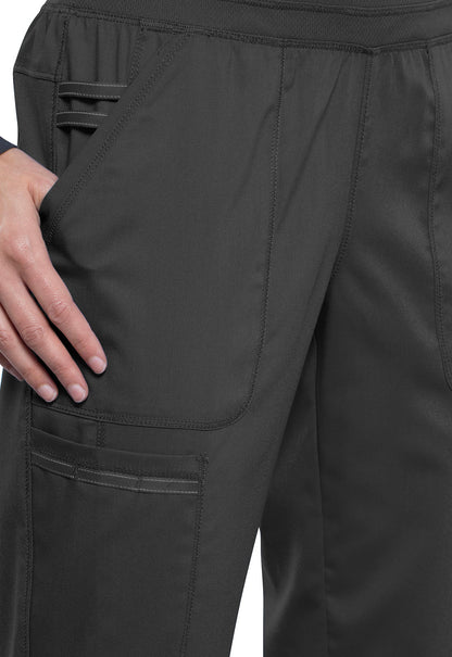 Cherokee WW Revolution Jogger Scrub Pant WW011 in Black, Navy, Pewter, Royal - Scrubs Select