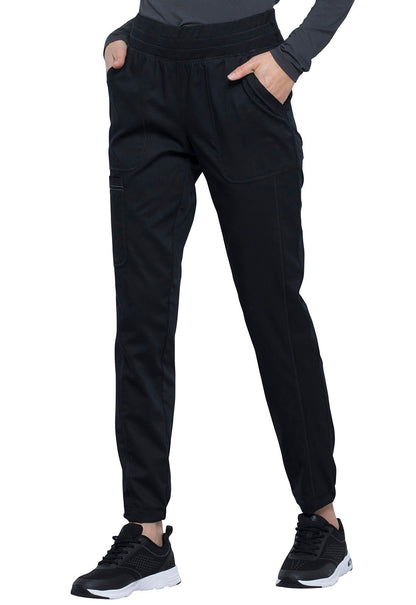 Cherokee WW Revolution Jogger Scrub Pant WW011 in Black, Navy, Pewter, Royal - Scrubs Select