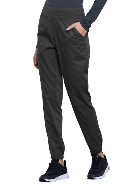 Cherokee WW Revolution Jogger Scrub Pant WW011 in Black, Navy, Pewter, Royal - Scrubs Select