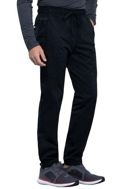 Cherokee WW Revolution Men's Jogger Scrub Pant WW012 in Black, Navy, Pewter, Royal - Scrubs Select