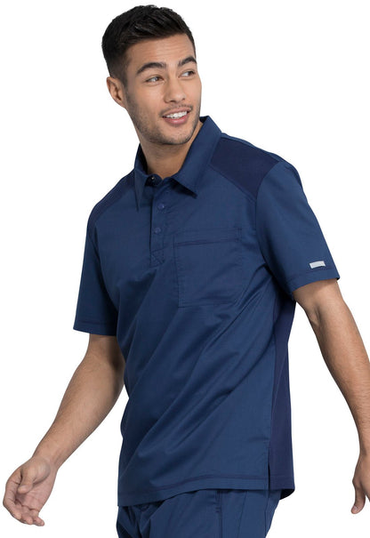 Cherokee WW Revolution Men's Polo Top WW615 - Scrubs Select