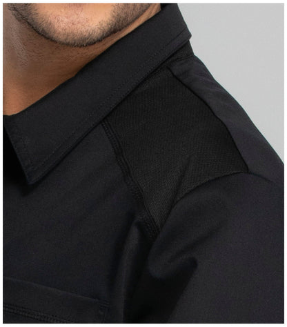 Cherokee WW Revolution Men's Polo Top WW615 - Scrubs Select