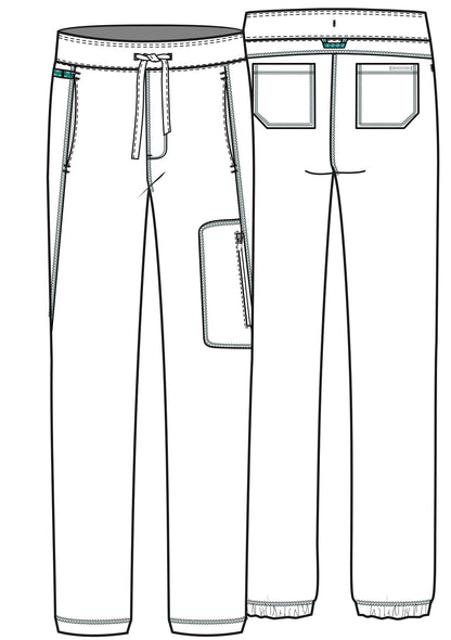 Cherokee WW Revolution Scrubs Men's Jogger Pant WW012 - Scrubs Select