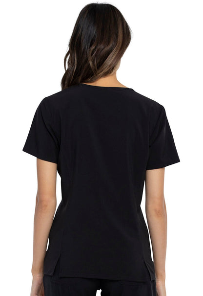 Cinderella Tooniforms Licensed Disney V Neck Scrub Top TF627 PRCD - Scrubs Select