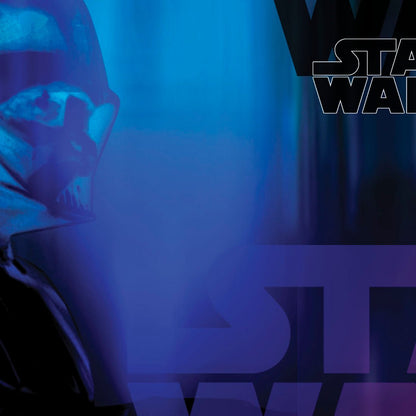 Darth Vader Tooniforms Star Wars Men's V Neck Scrub Top TF700 SRIN - Scrubs Select