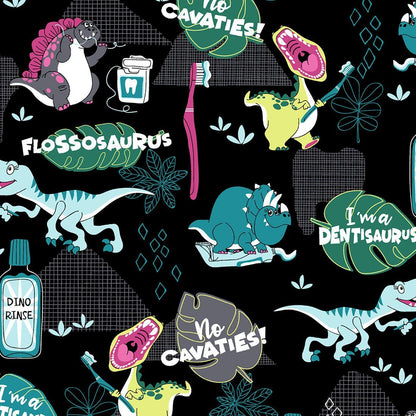 Dental Cherokee Print Warm Up Scrub Jacket CK321 IDTS - Scrubs Select