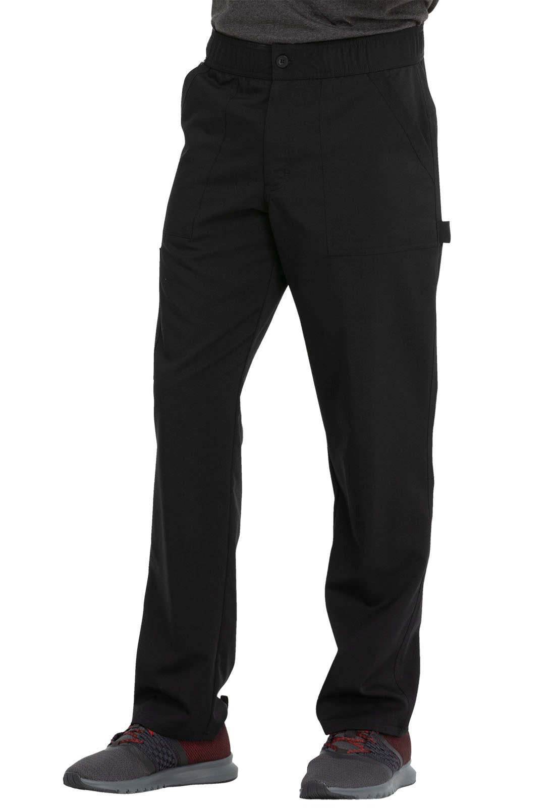 Dickies Balance Men's Scrub Straight Leg Pant DK220 Black, Navy, Pewter, Royal - Scrubs Select
