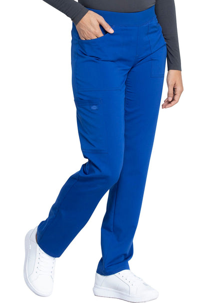 Dickies Balance Pull On Pant DK135 in Galaxy, Flamingo, Strawberrry, Mystic Peach - Scrubs Select