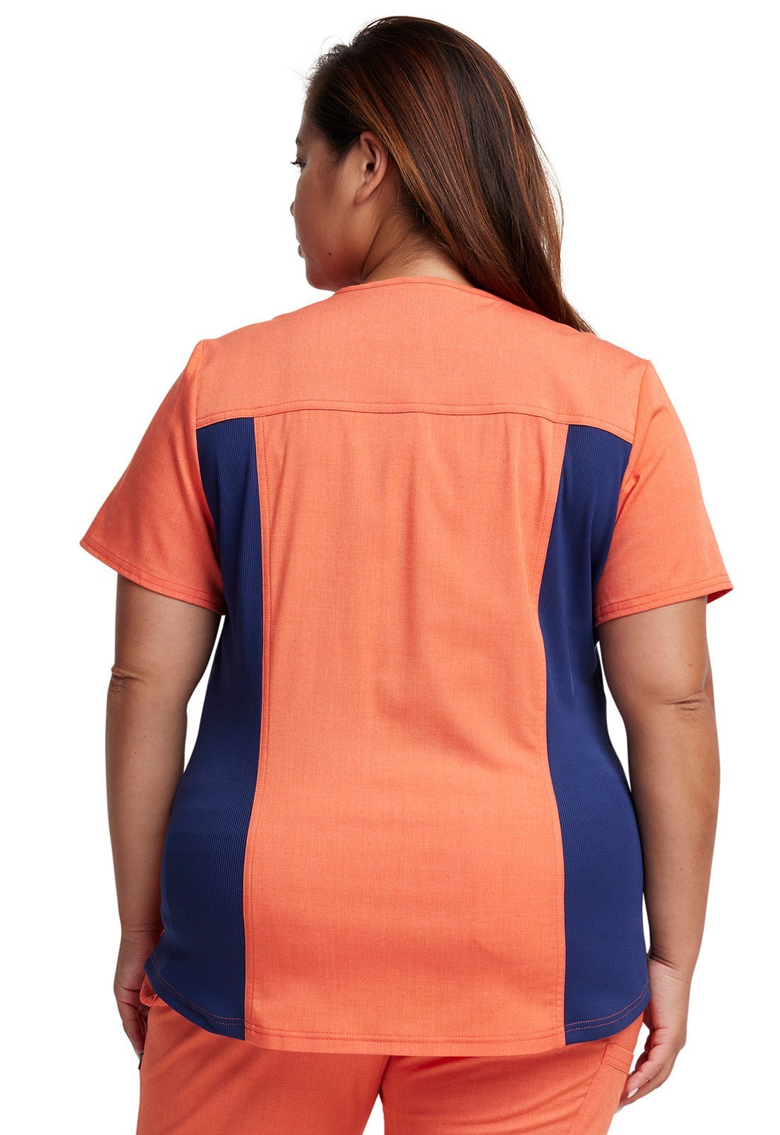 Dickies Balance Scrubs V Neck Top DK875 Limited - Scrubs Select