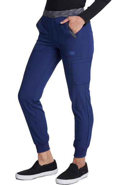 Dickies Dynamix Jogger Pant DK185 in Black, Navy, Pewter, Royal - Scrubs Select