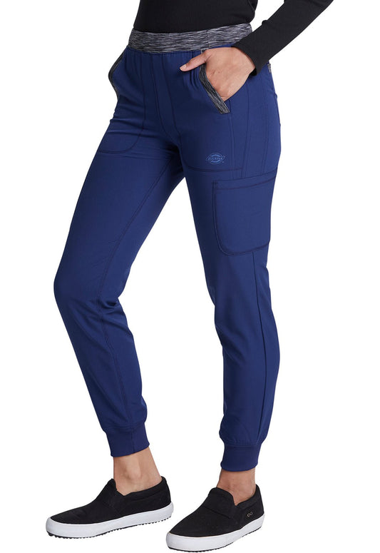 Dickies Dynamix Jogger Pant DK185 in Black, Navy, Pewter, Royal - Scrubs Select