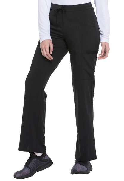 Dickies EDS Essentials Drawstring Pant DK010 in Black, Navy, Pewter, White - Scrubs Select