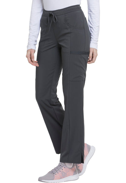Dickies EDS Essentials Drawstring Pant DK010 in Black, Navy, Pewter, White - Scrubs Select