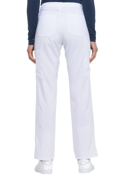 Dickies EDS Essentials Drawstring Pant DK010 in Black, Navy, Pewter, White - Scrubs Select