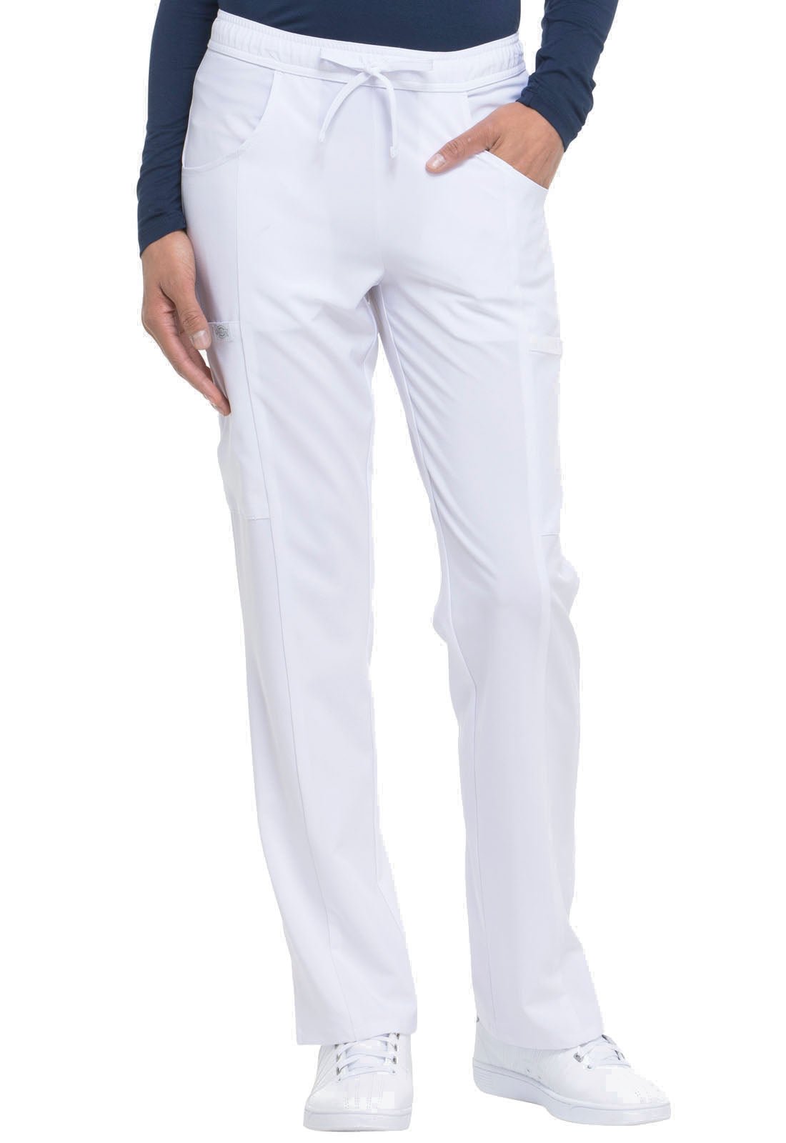 Dickies EDS Essentials Scrubs Drawstring Pant DK010 - Scrubs Select