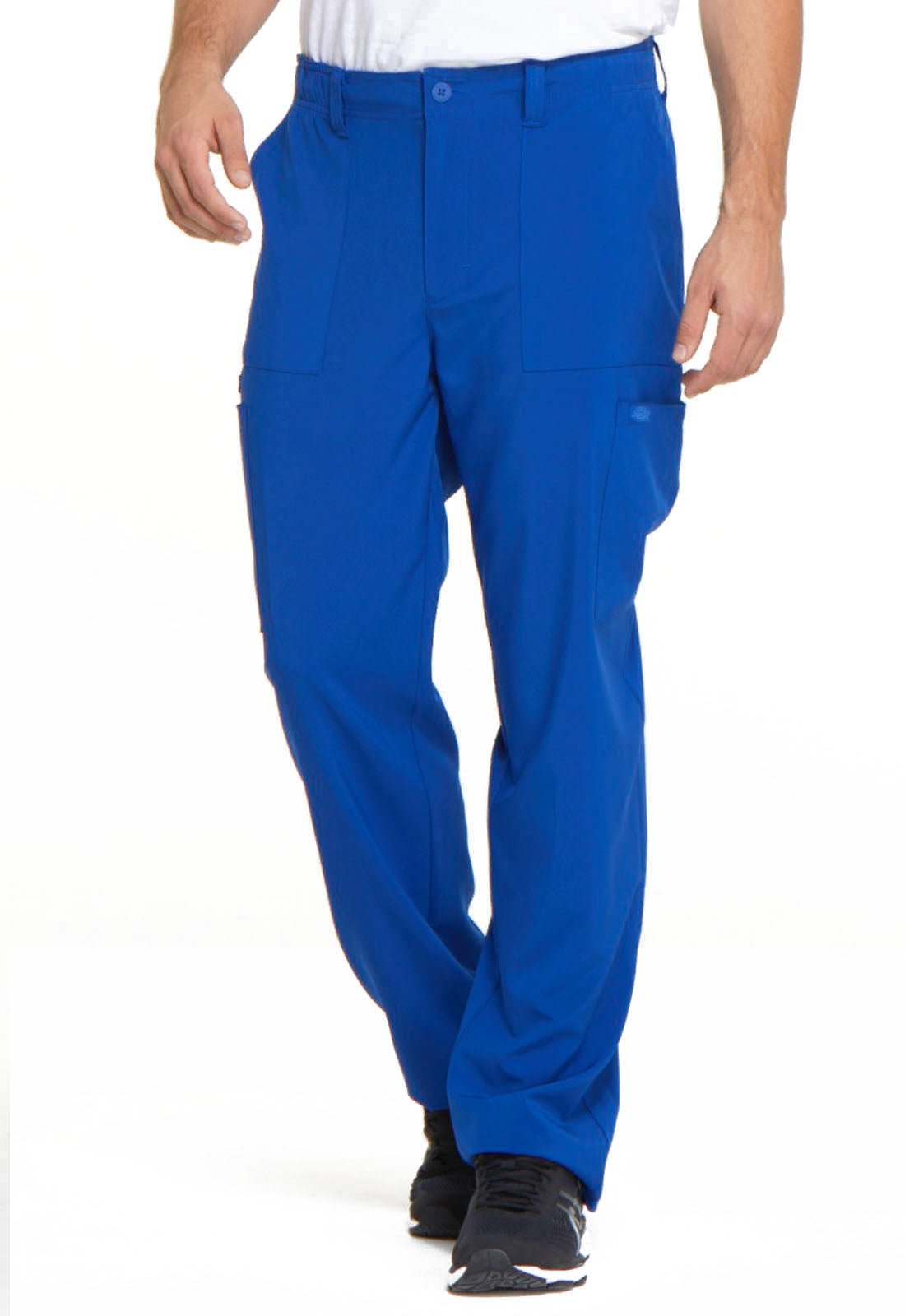 Dickies EDS Essentials Scrubs Men's Natural Rise Drawstring Pant DK015 - Scrubs Select