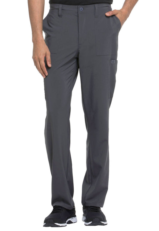 Dickies EDS Essentials Scrubs Men's Natural Rise Drawstring Pant DK015 - Scrubs Select
