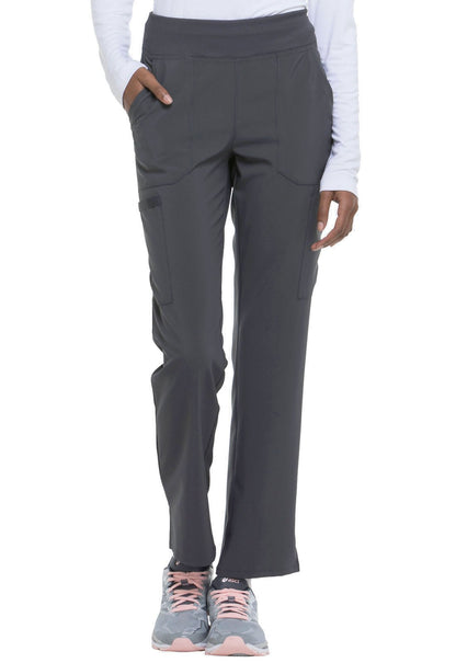 Dickies EDS Essentials Tapered Leg Pant DK005 in Black, Navy, Pewter - Scrubs Select