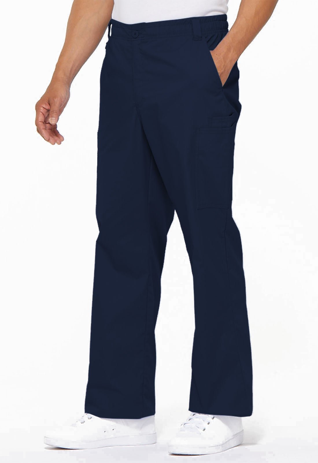 Dickies EDS Signature Scrubs Men's Zip Fly Pull On Pant 81006 - Scrubs Select