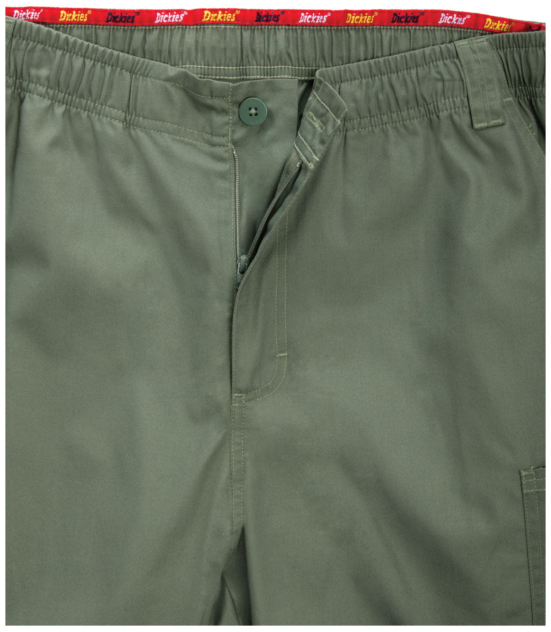 Dickies EDS Signature Scrubs Men's Zip Fly Pull On Pant 81006 - Scrubs Select