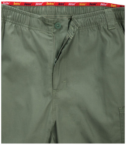 Dickies EDS Signature Scrubs Men's Zip Fly Pull On Pant 81006 - Scrubs Select