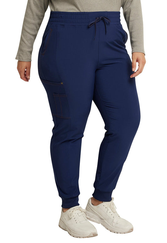 Dickies Riveting Jogger Pant DK247 in Black, Navy, Pewter - Scrubs Select