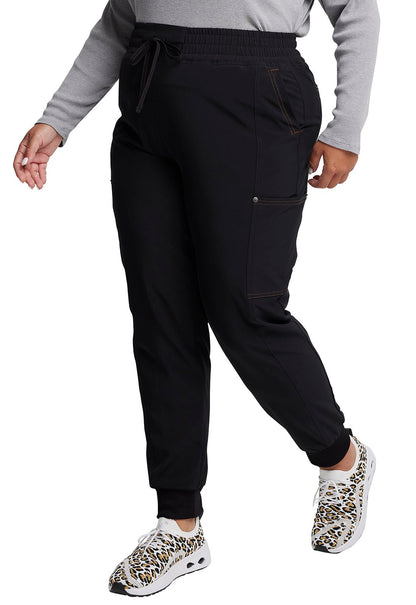 Dickies Riveting Jogger Pant DK247 in Black, Navy, Pewter - Scrubs Select