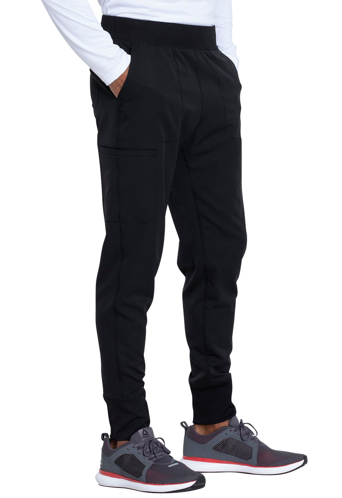 Dickies Scrub Dynamix Men's Jogger Pant DK040 in Black, Navy, Pewter