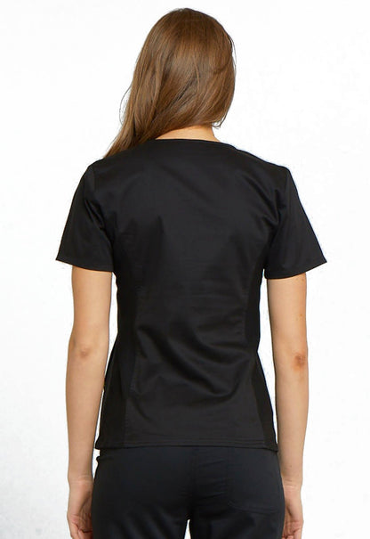 Dr. Seuss Tooniforms Licensed V Neck Scrub Top TF670 SESI - Scrubs Select