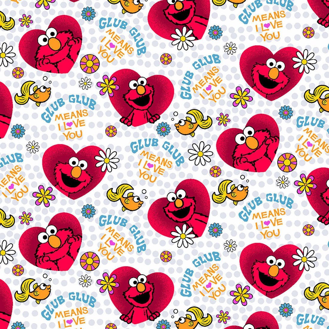 Elmo Tooniforms Licensed Sesame Street V Neck Scrub Top TF737 SWGG - Scrubs Select