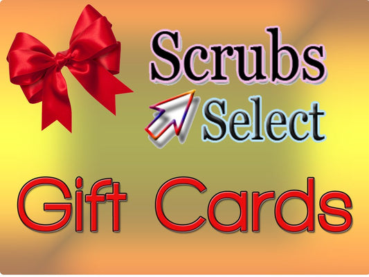 Gift Cards - Scrubs Select