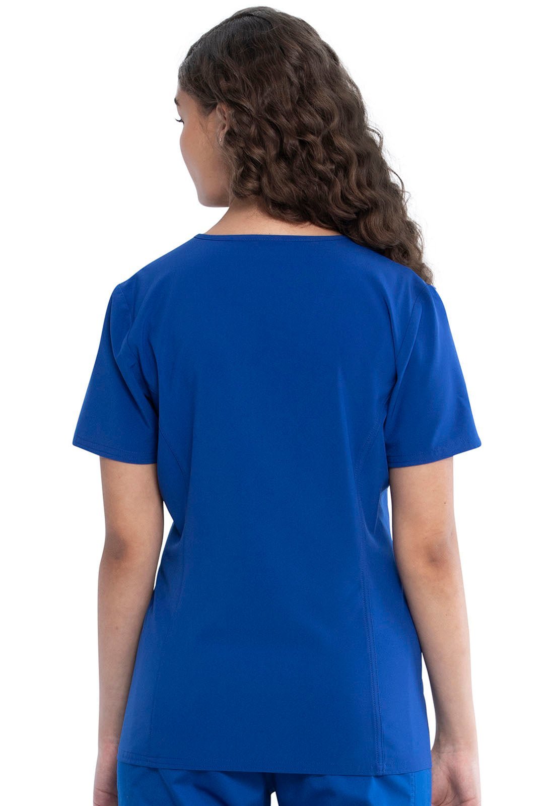 Groot Guardians Of The Galaxy Tooniforms Licensed Marvel V Neck Scrub Top TF627 MAOO - Scrubs Select