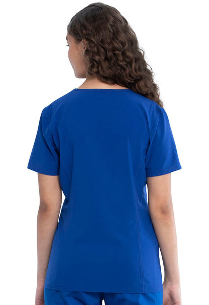 Groot Guardians Of The Galaxy Tooniforms Licensed Marvel V Neck Scrub Top TF627 MAOO - Scrubs Select