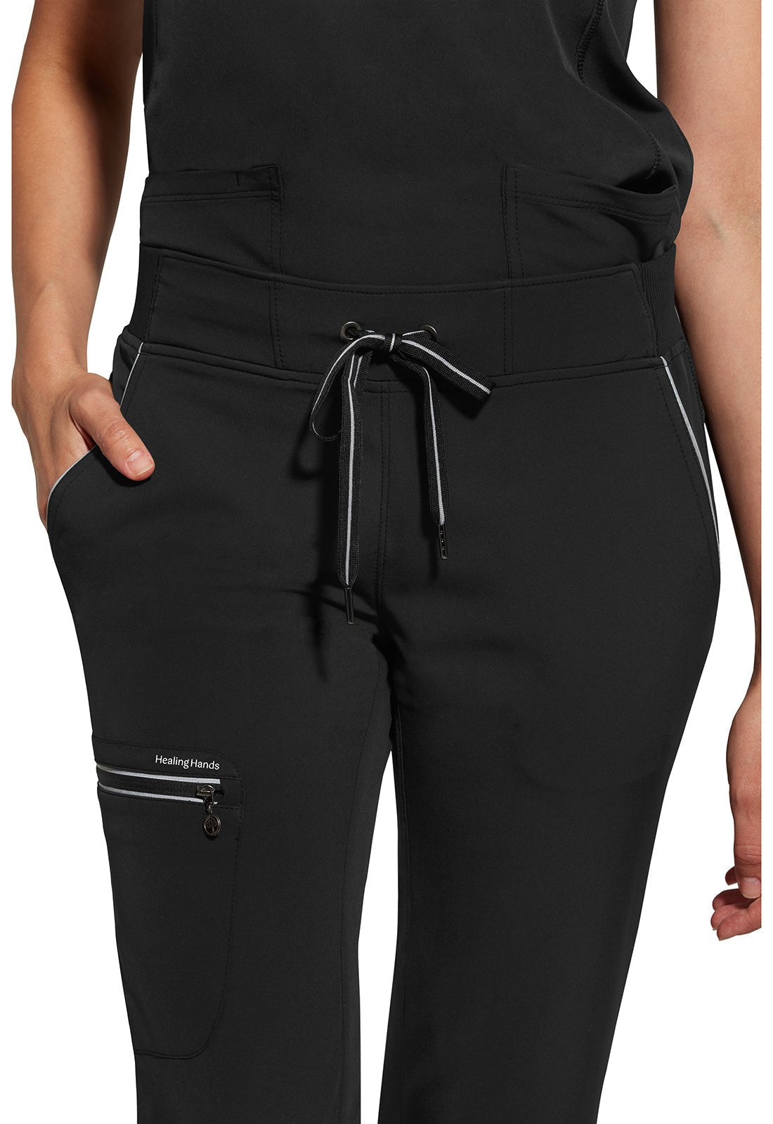 Healing Hands 360 Scrubs Nisha Drawstring Pant 9152 - Scrubs Select