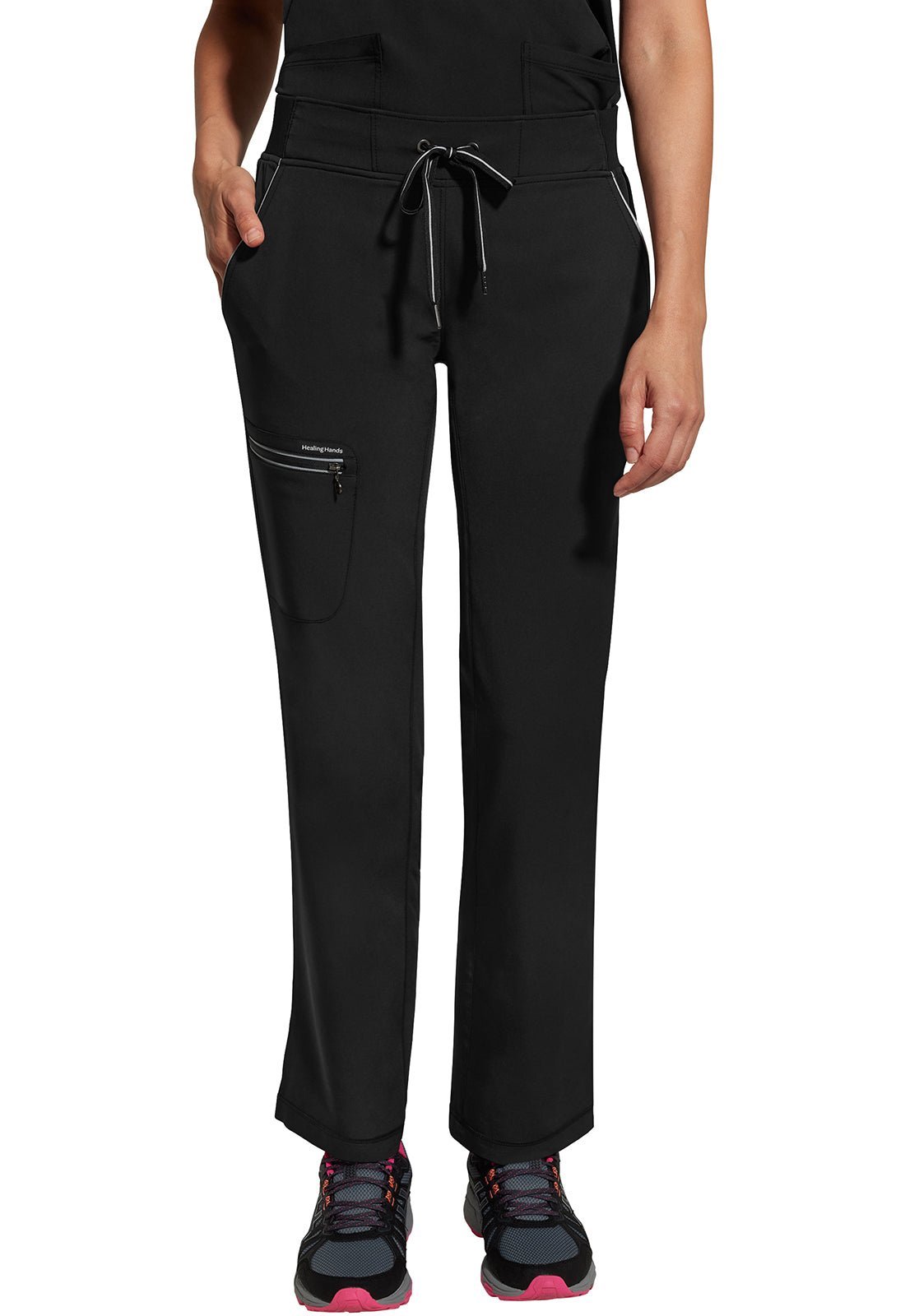 Healing Hands 360 Scrubs Nisha Drawstring Pant 9152 - Scrubs Select
