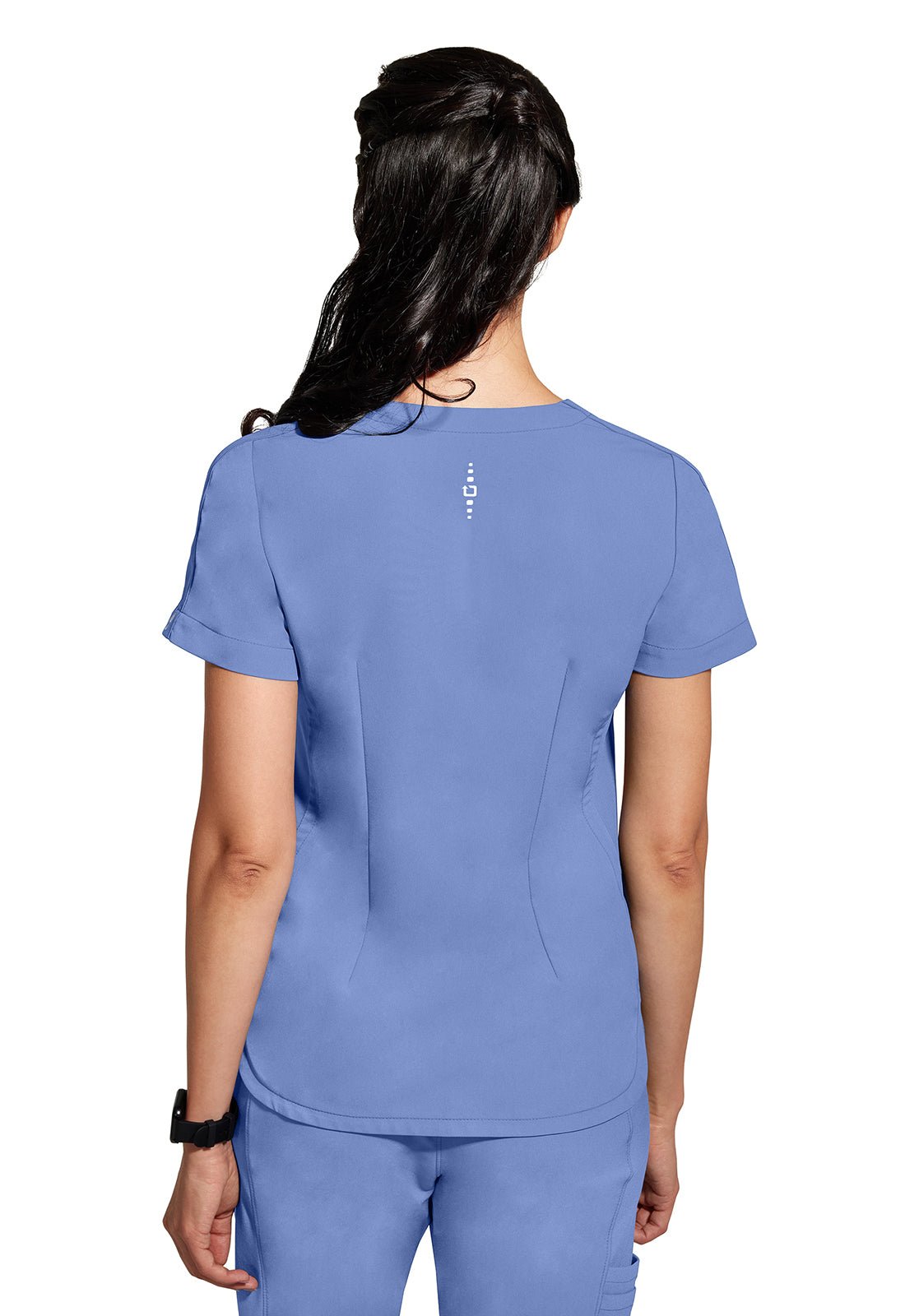 Healing Hands 360 Scrubs Skyler V Neck Top 2285 - Scrubs Select