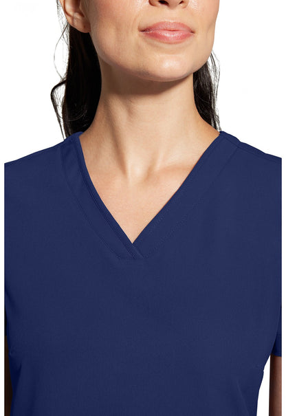 Healing Hands 360 Scrubs Skyler V Neck Top 2285 - Scrubs Select